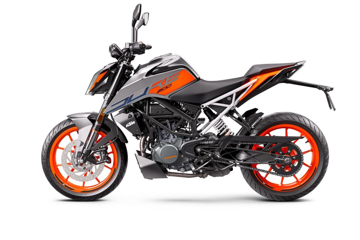 Ktm KTM Duke - 1