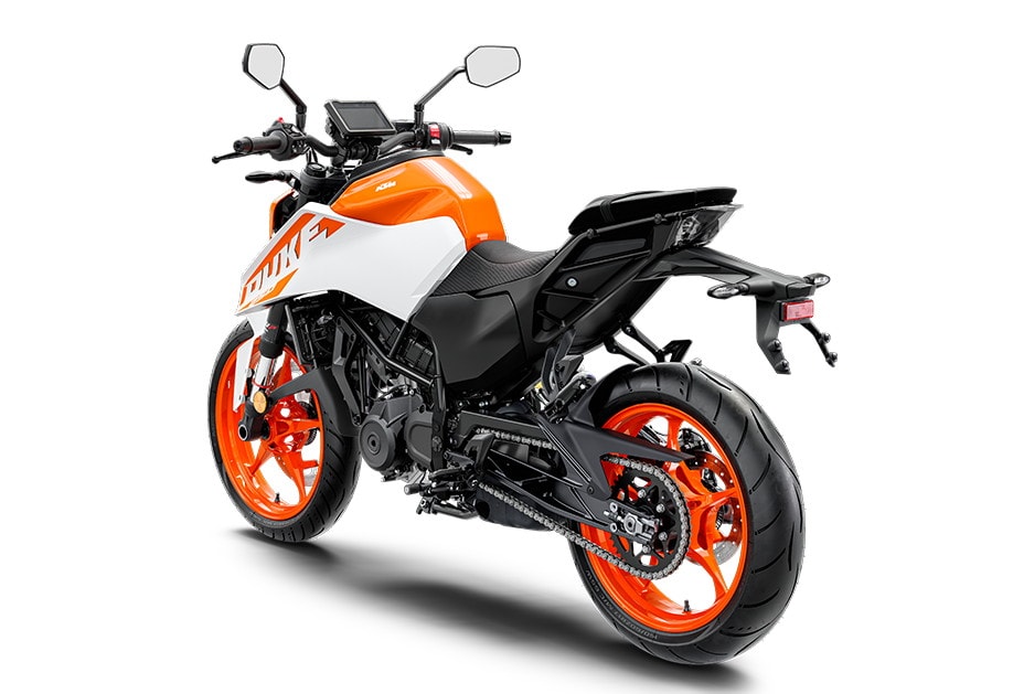 KTM Duke