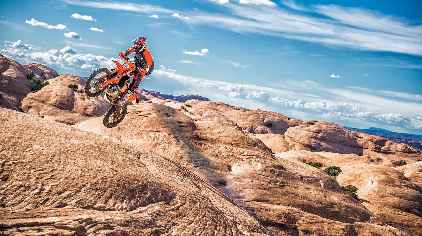 Ktm KTM EXC - 1