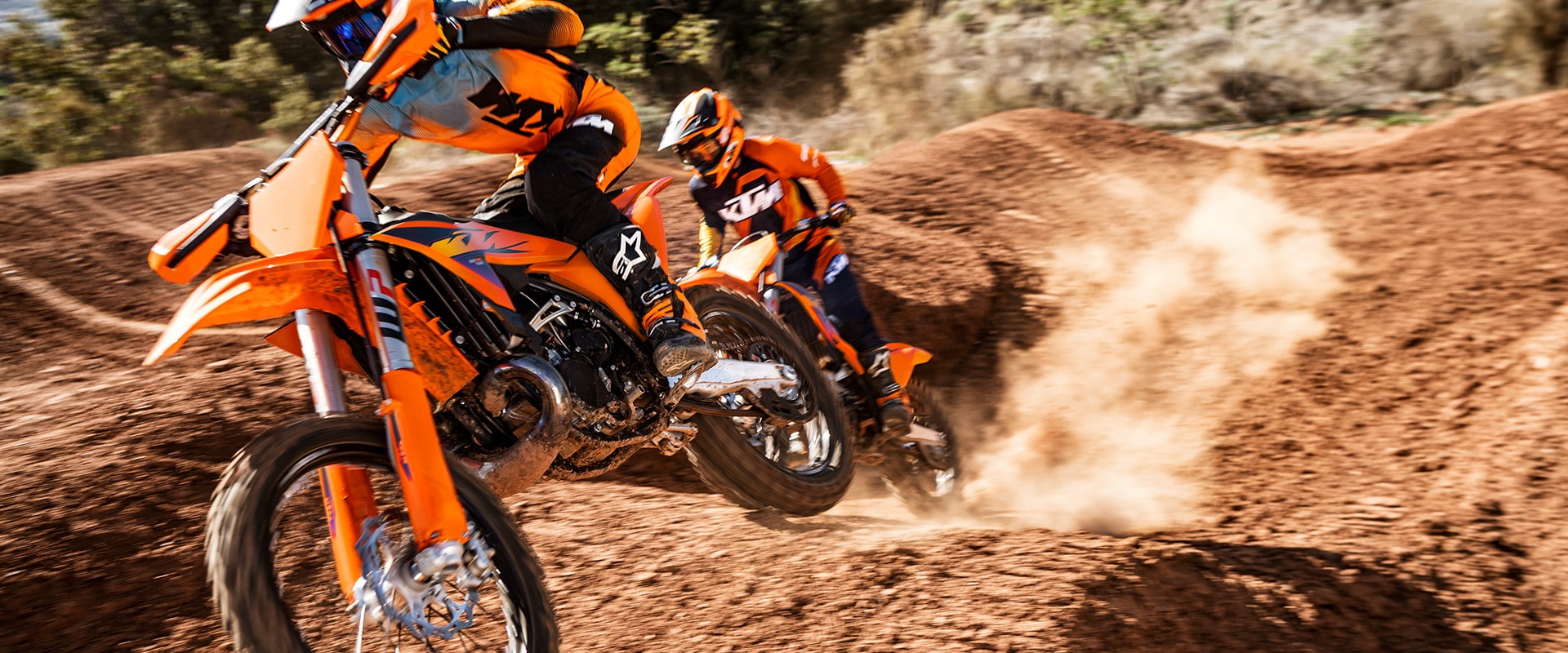 KTM XC