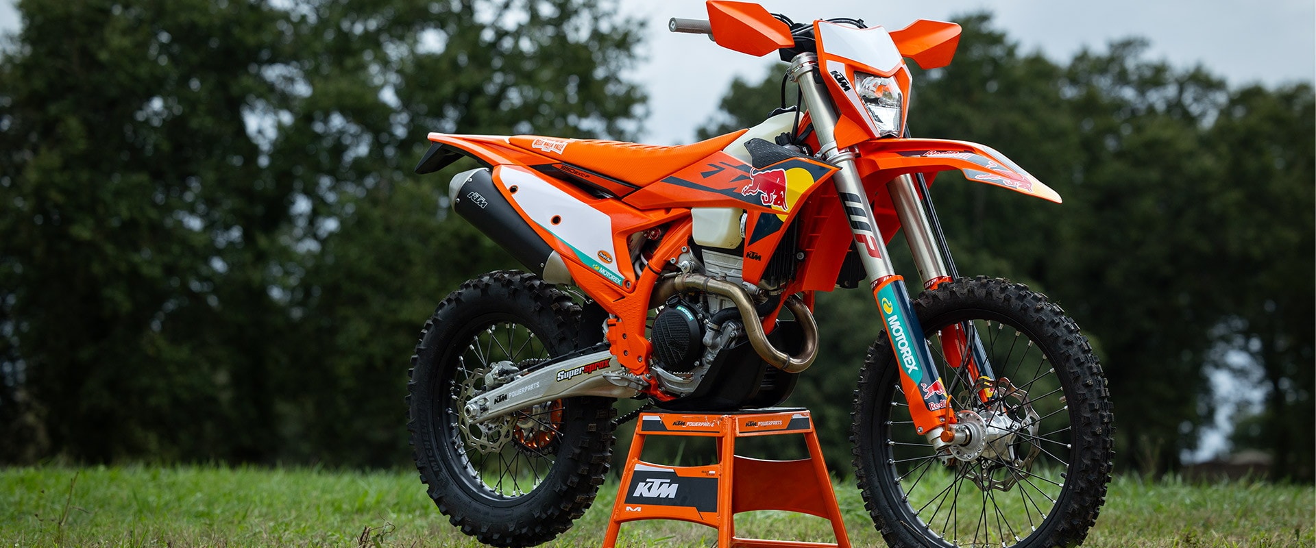 KTM EXC