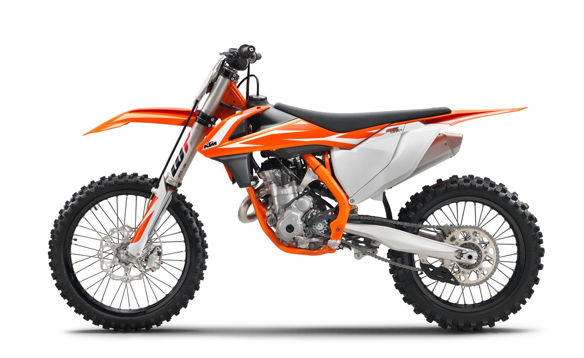 KTM 350