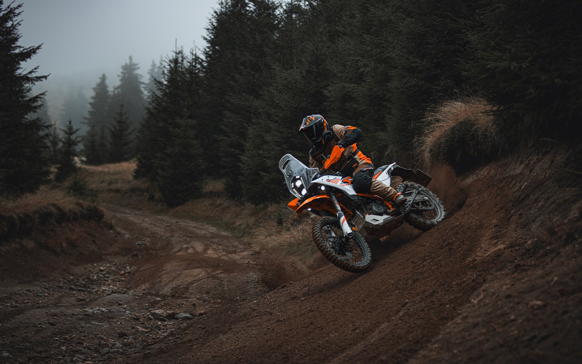 KTM 390