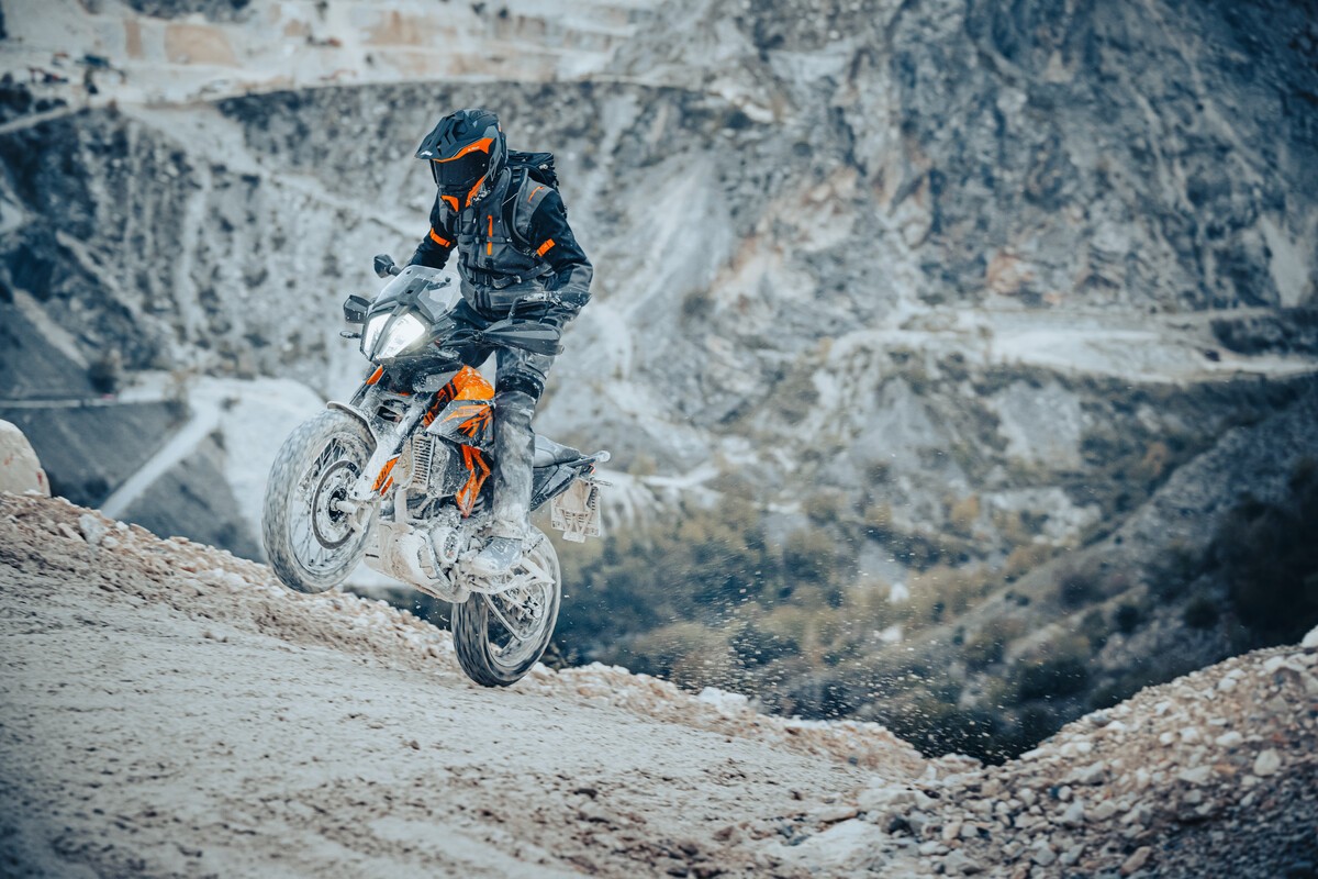 KTM 390 Adventure