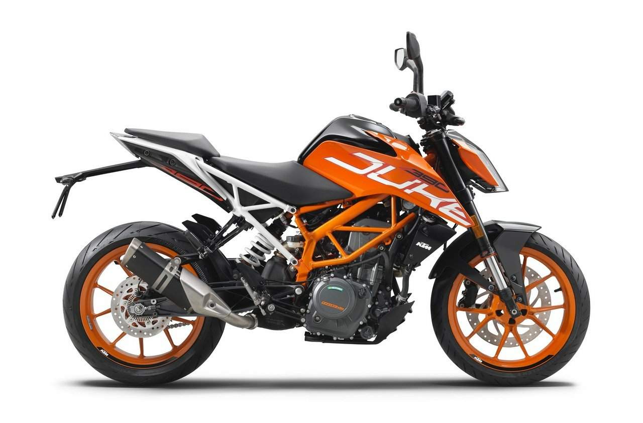 Ktm KTM Duke - 1