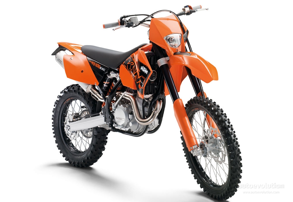 KTM EXC