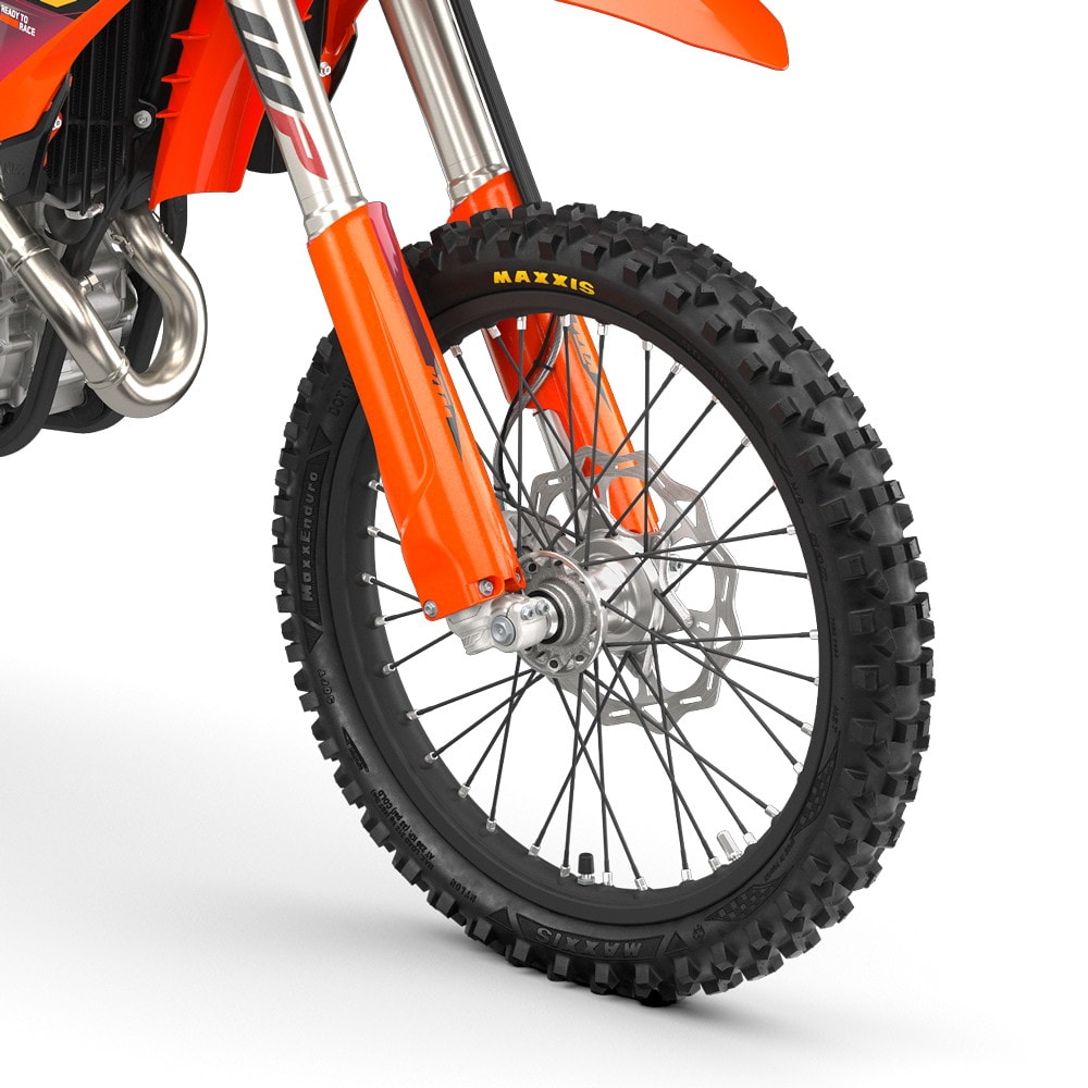 KTM EXC