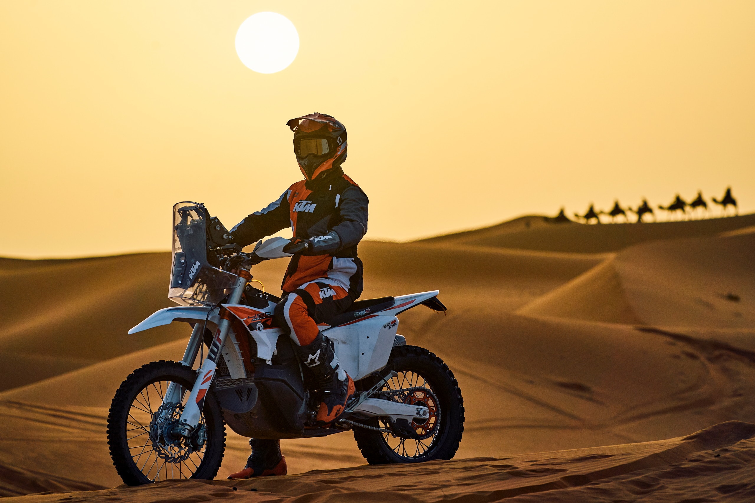 KTM 450