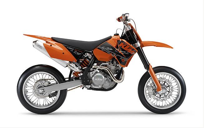 KTM 450