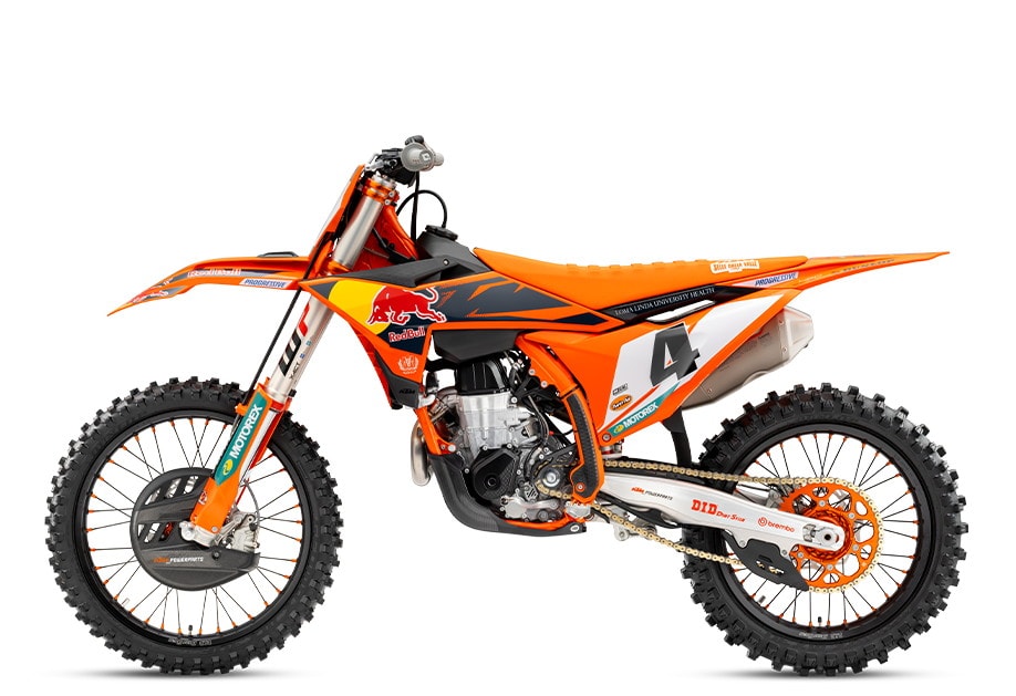 Ktm KTM SX - 1