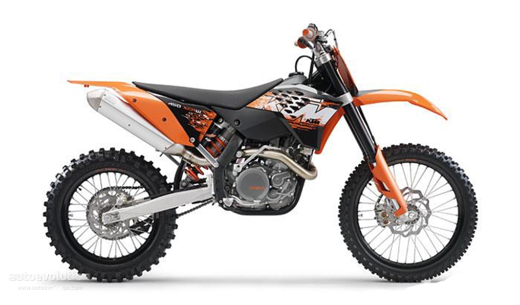 KTM 450