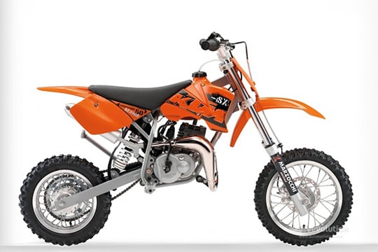 Ktm KTM 50 - 1