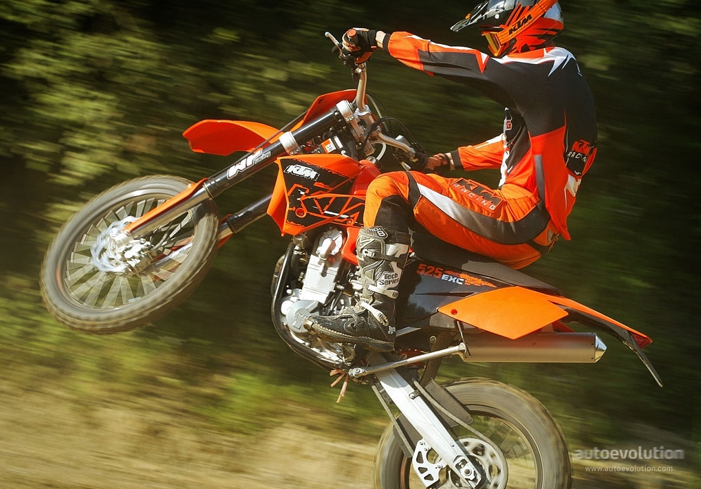 Ktm KTM EXC - 1