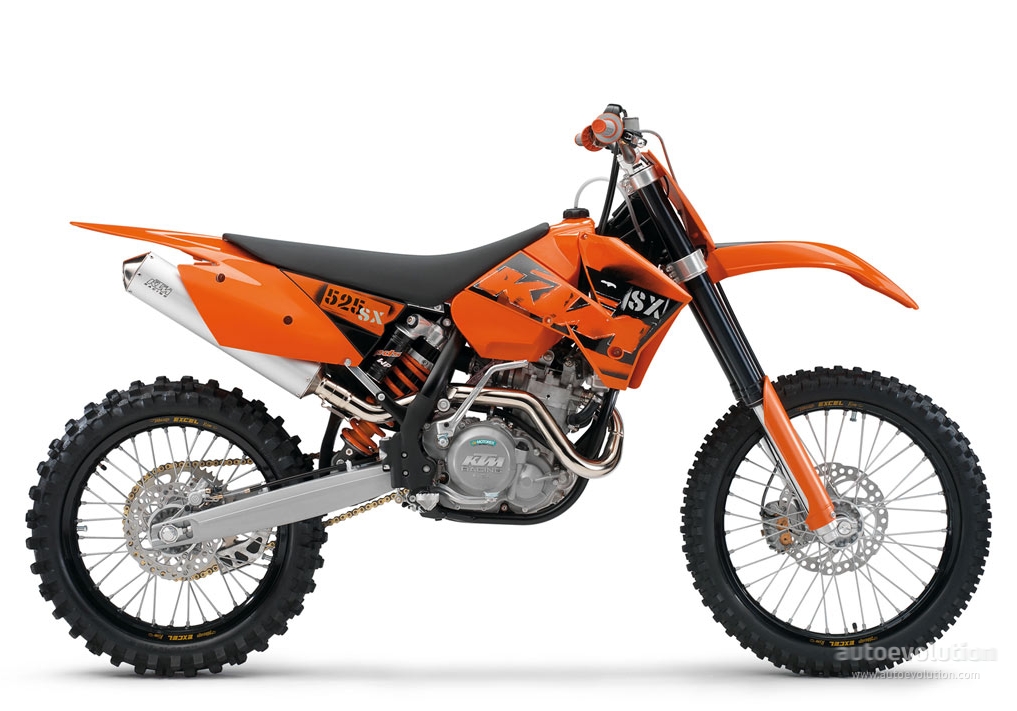 Ktm KTM 525 - 1
