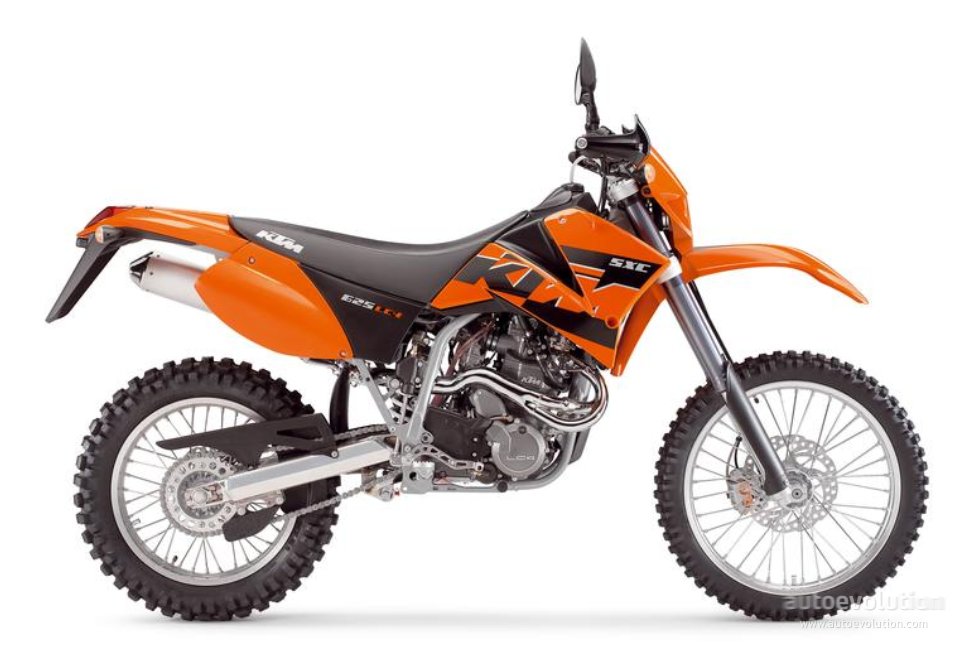 Ktm KTM 625 - 1