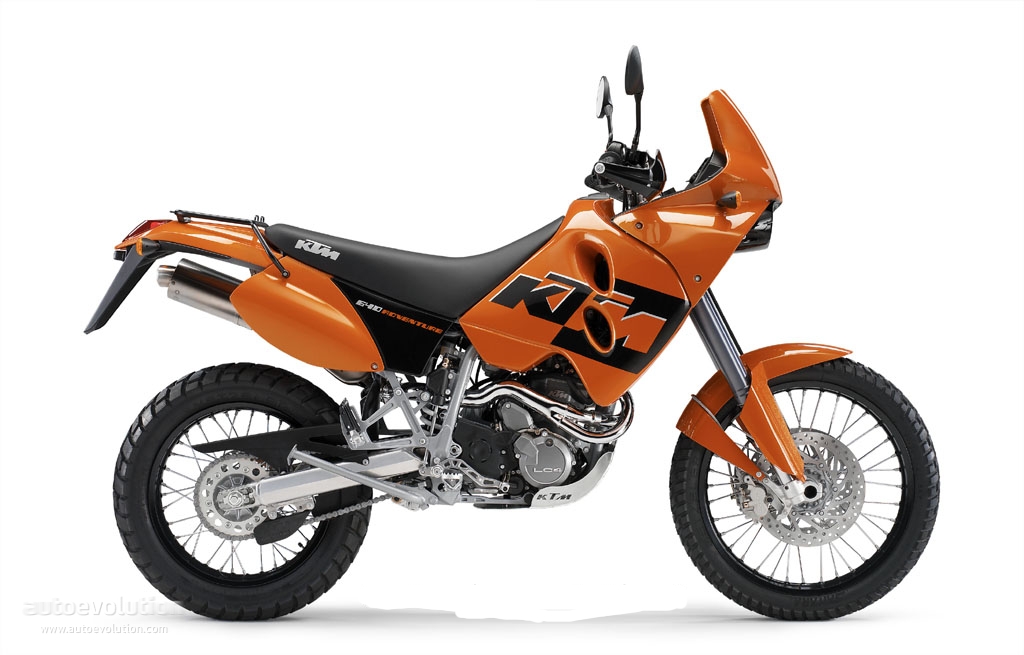 KTM 640