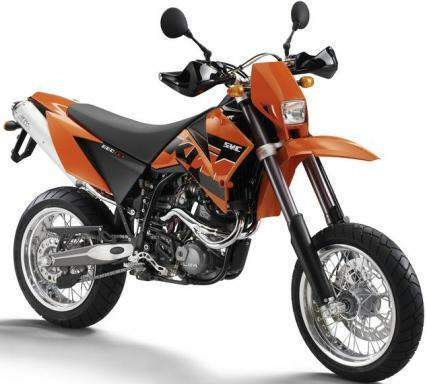 KTM SMC