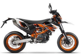 Ktm KTM SMC - 1