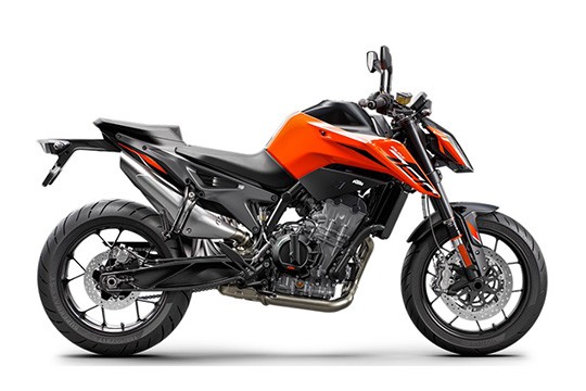 Ktm KTM Duke - 1
