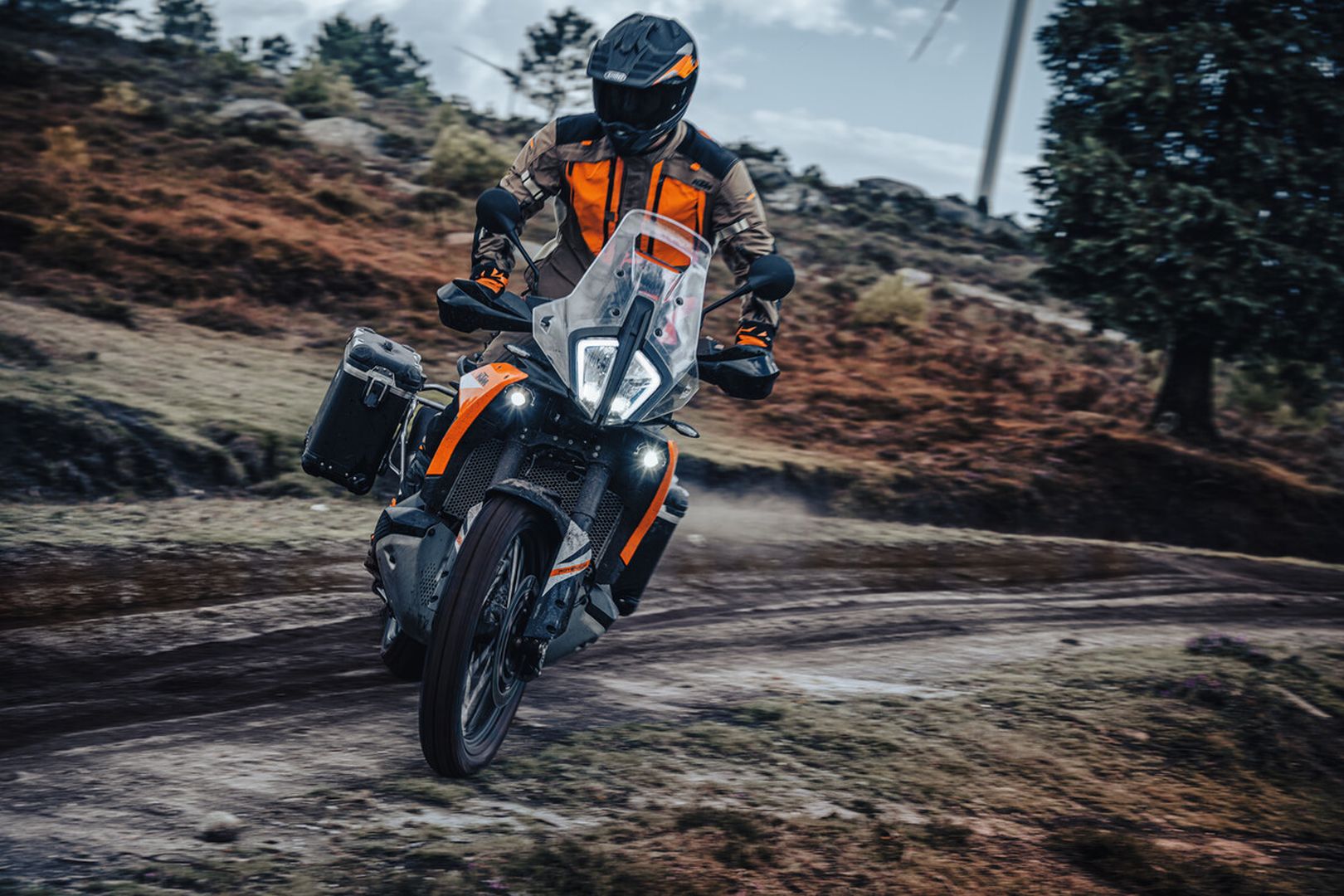 KTM 890 Adventure
