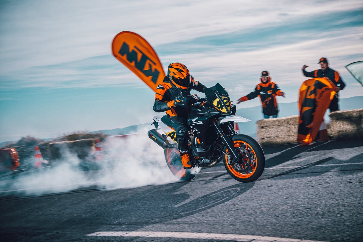 KTM 890 Adventure