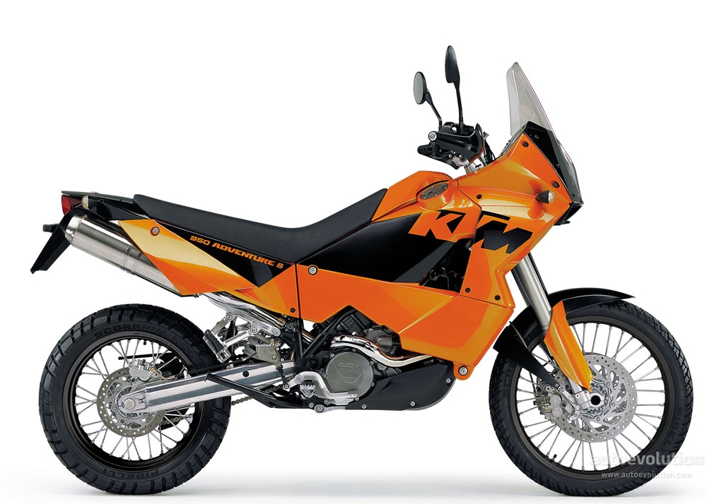 KTM 950