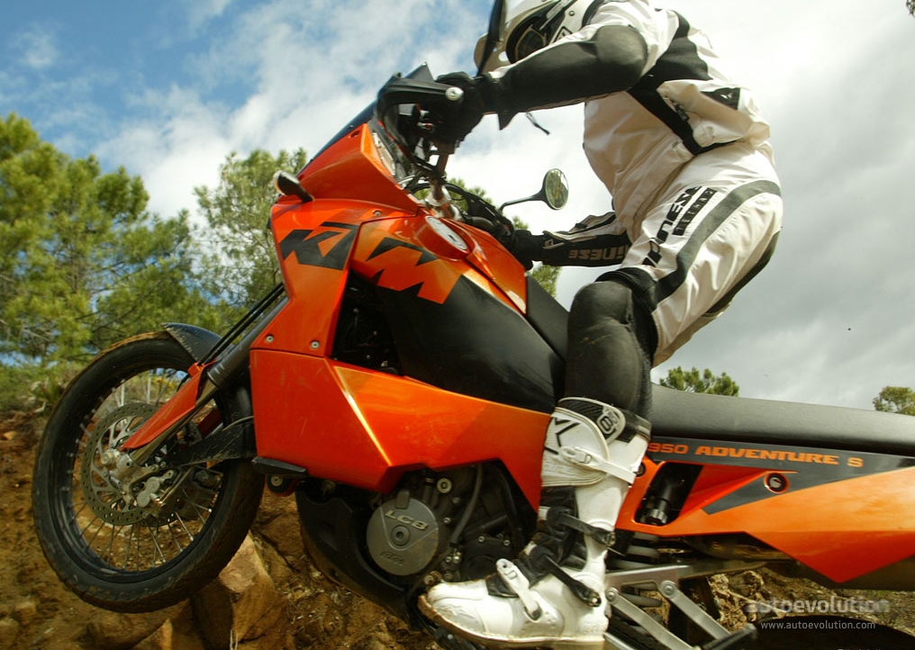 KTM 950