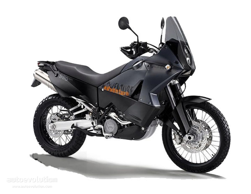 KTM 990