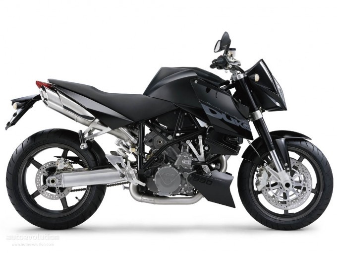KTM Duke