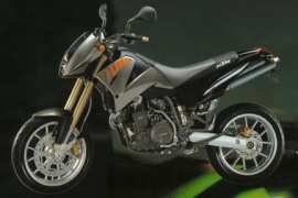Ktm KTM Duke - 1