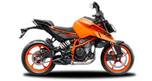 Ktm Duke 390 - 1