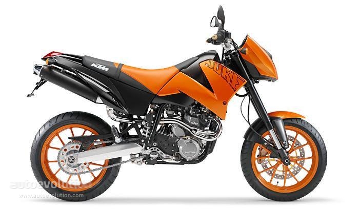 KTM Duke