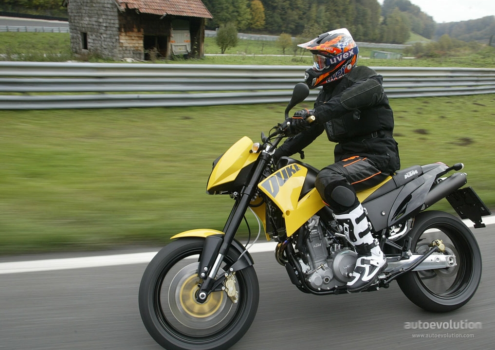 KTM Duke