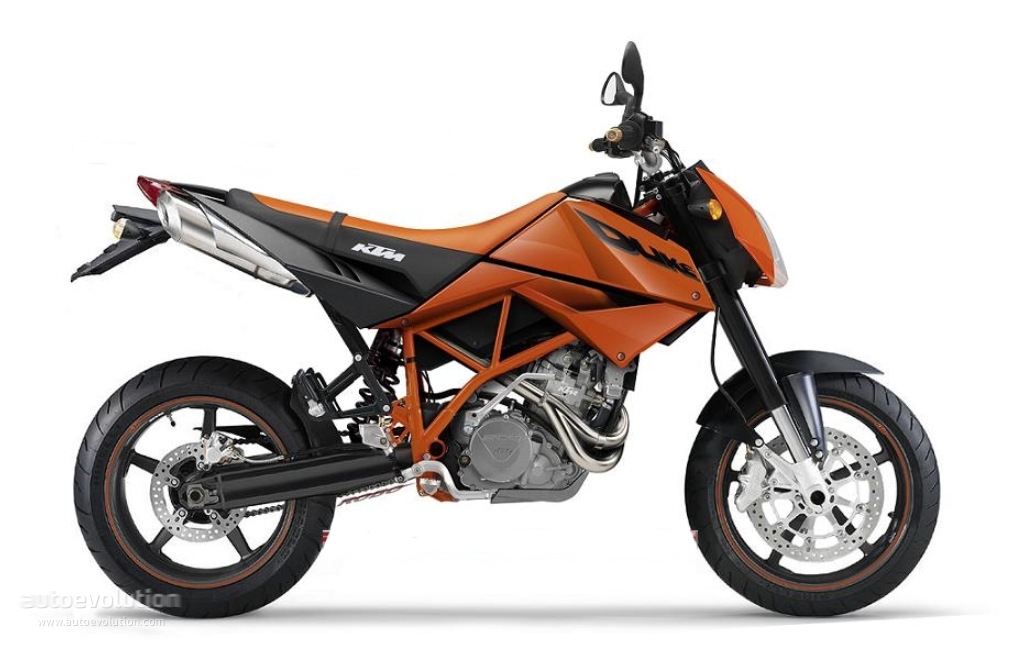 Ktm KTM Duke - 1