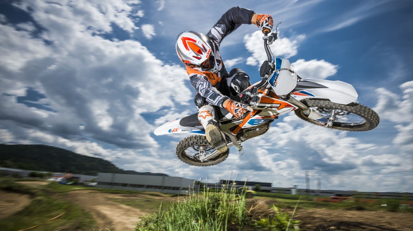KTM FREERIDE