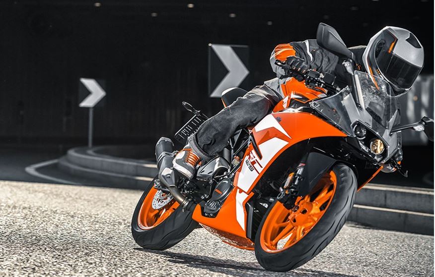 KTM RC