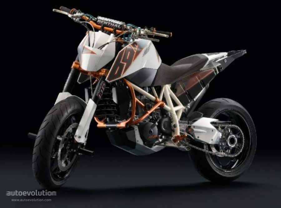 Ktm KTM Stunt - 1