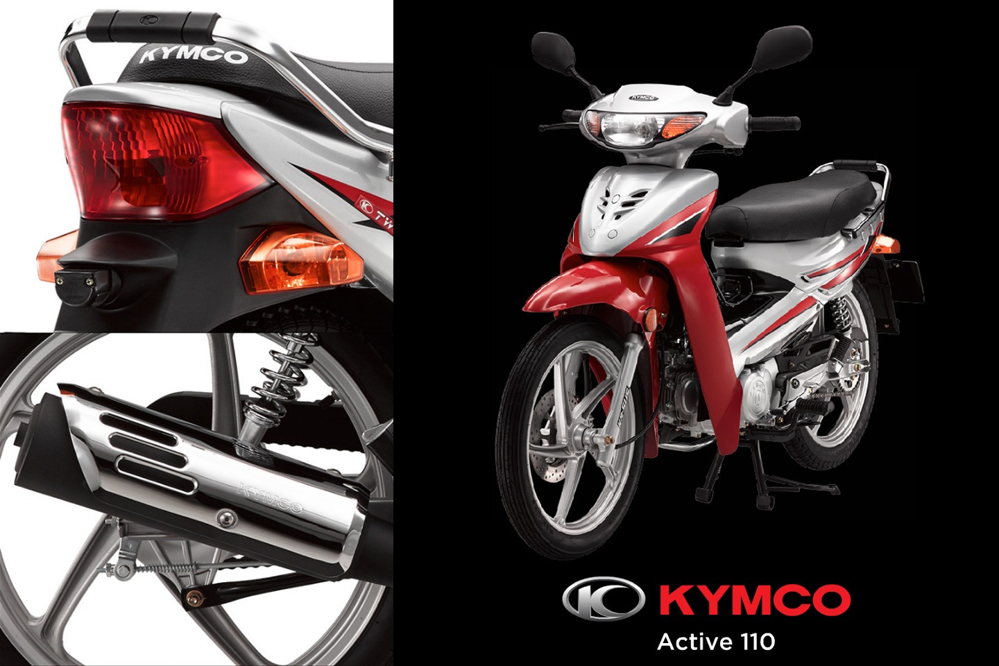 Kymco KYMCO Active - 1