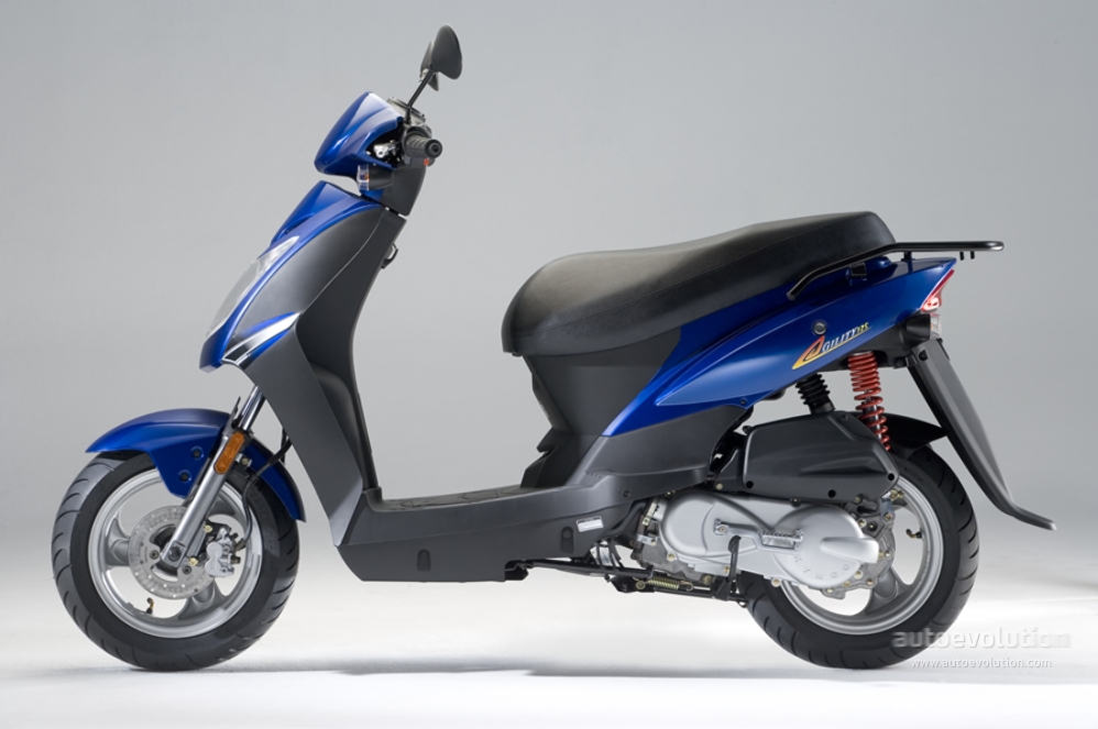 Kymco KYMCO Agility - 1
