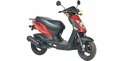 Kymco KYMCO Agility - 1