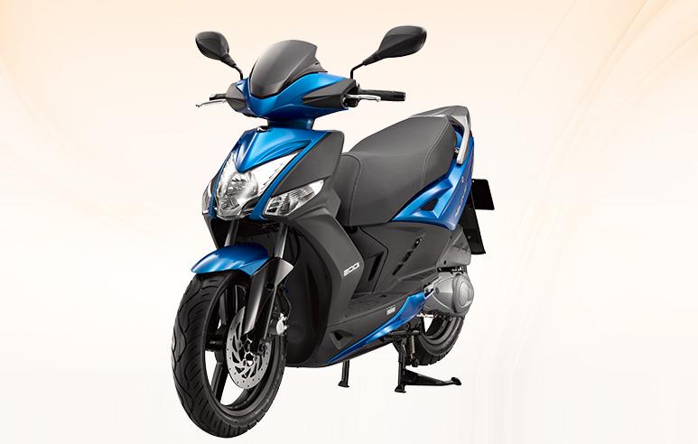 KYMCO Agility