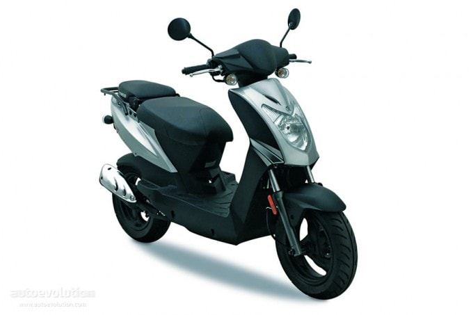 Kymco KYMCO Agility - 1