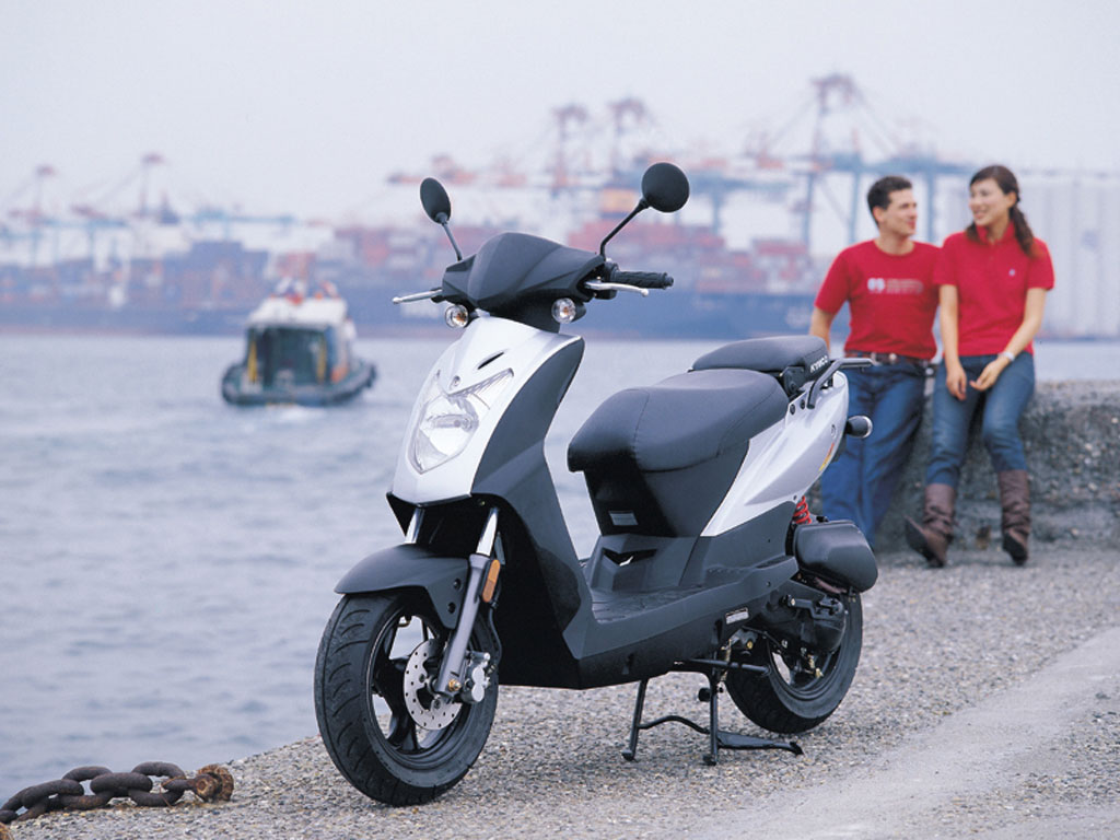 KYMCO Agility