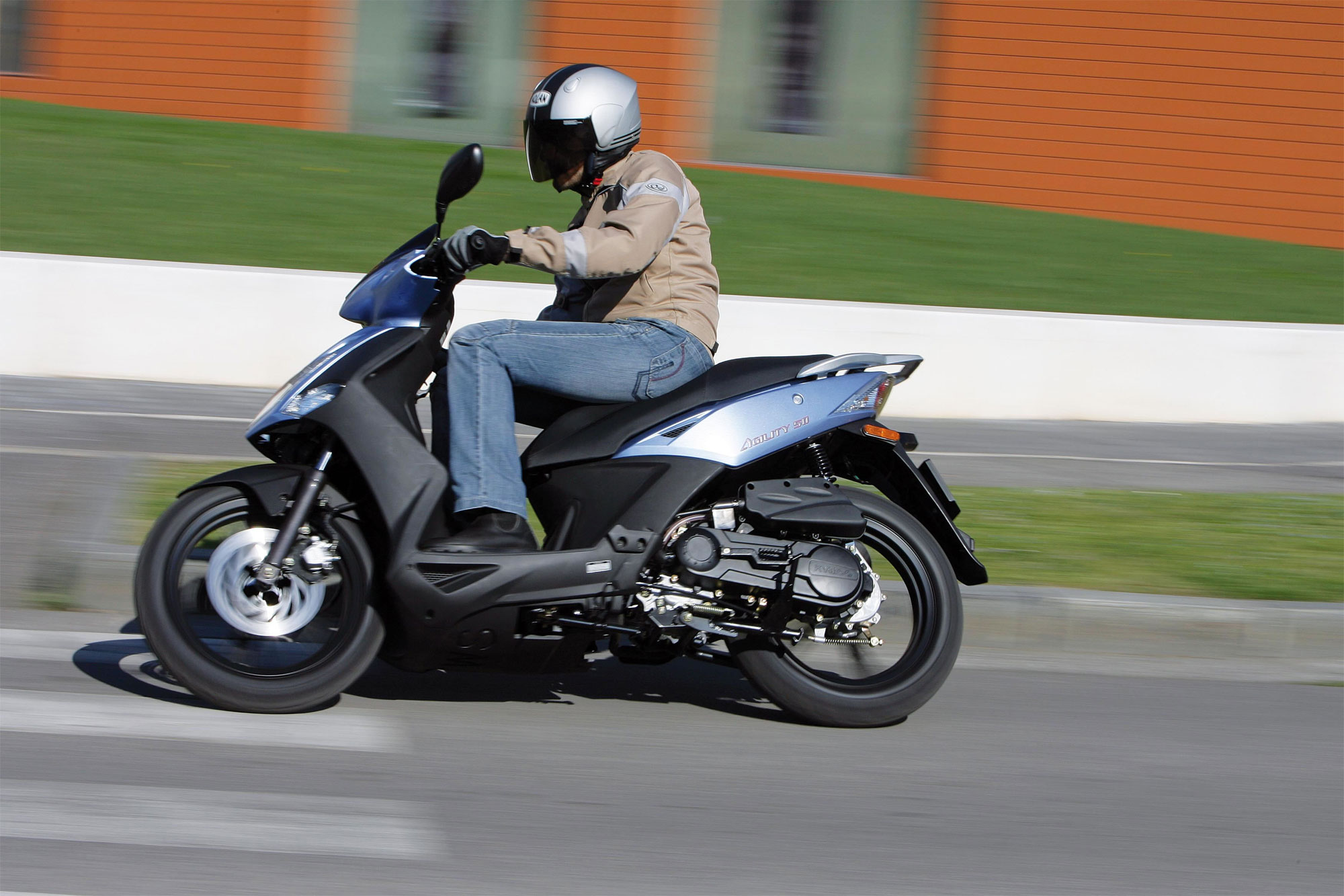 KYMCO Agility