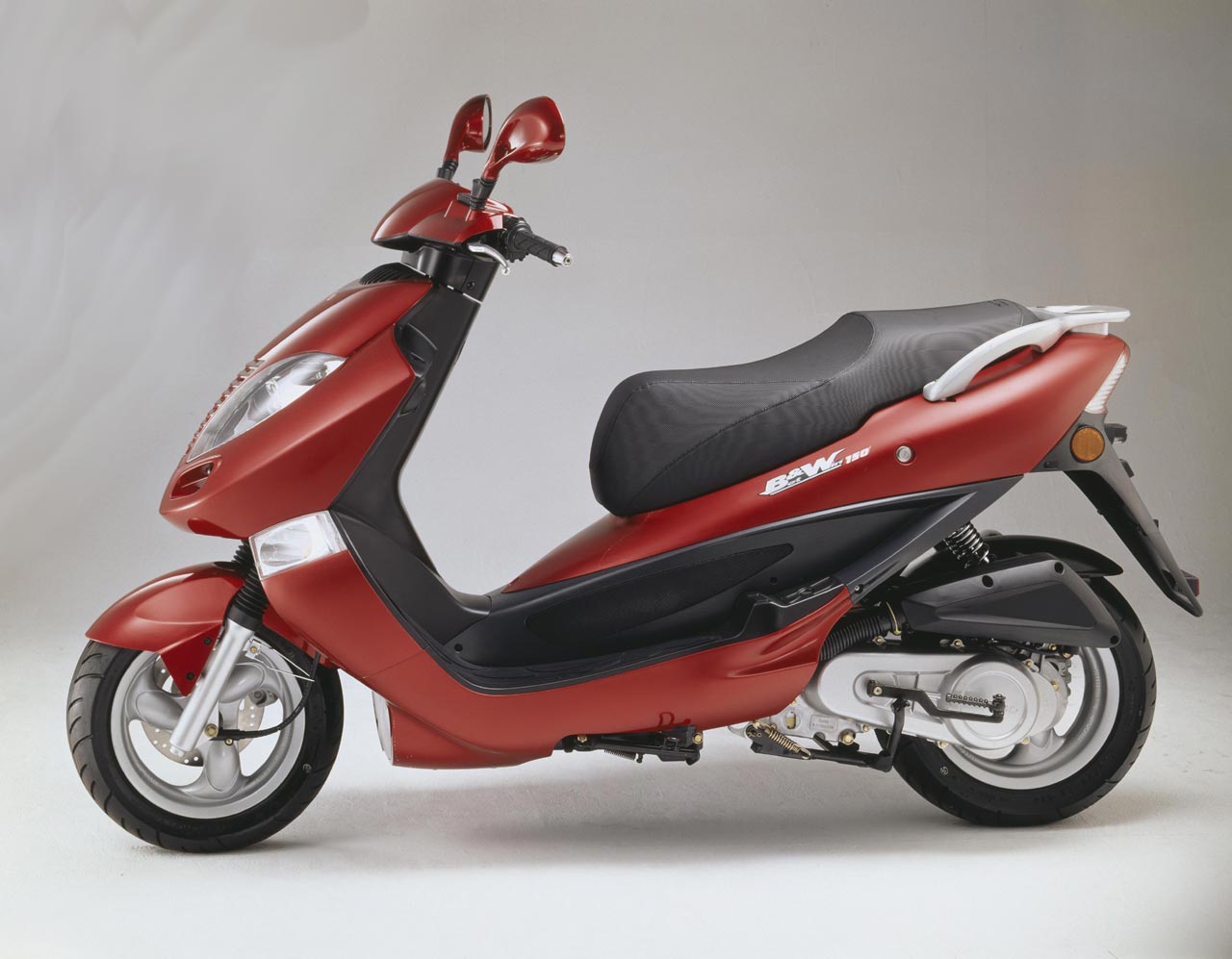 KYMCO Bet & Win