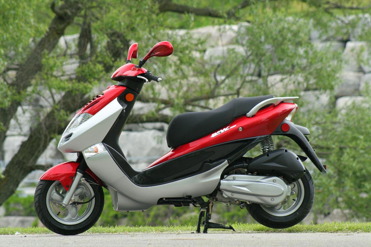 KYMCO Bet & Win