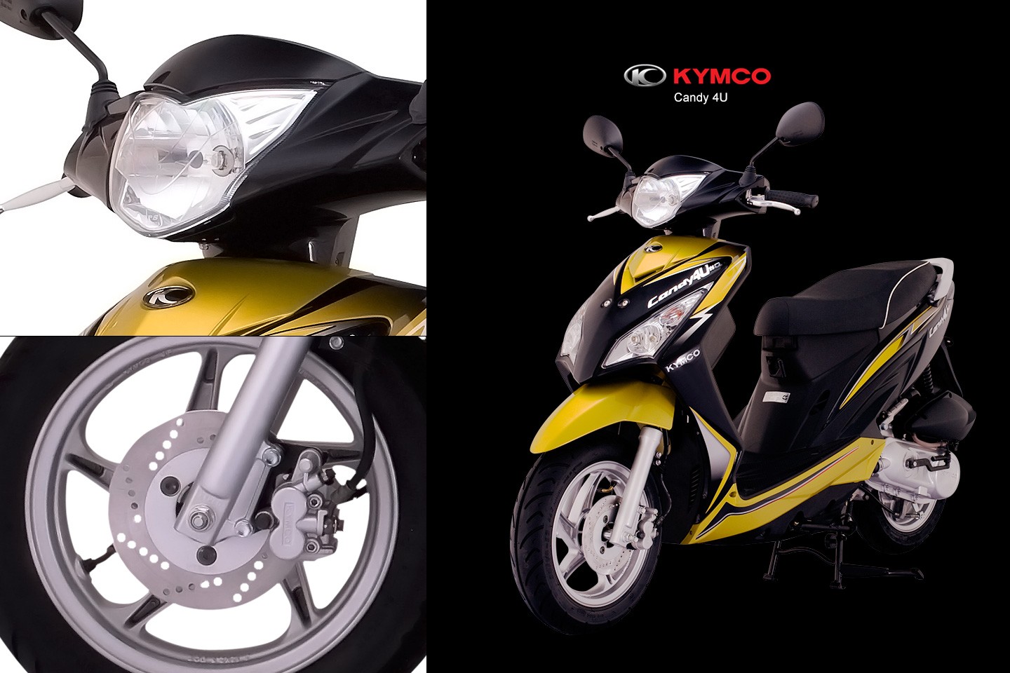 Kymco KYMCO Candy - 1