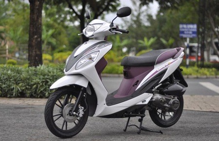 KYMCO Candy