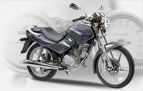 Kymco KYMCO CK 125 - 1