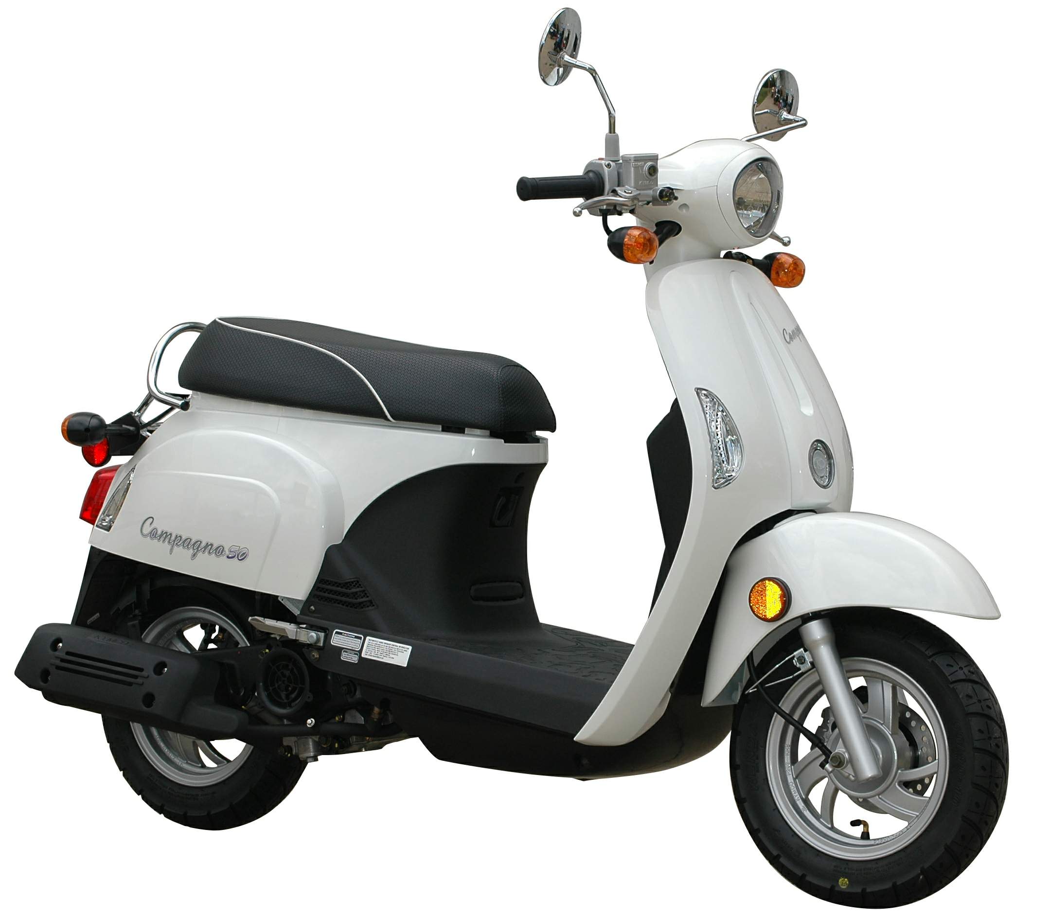 KYMCO Compagno